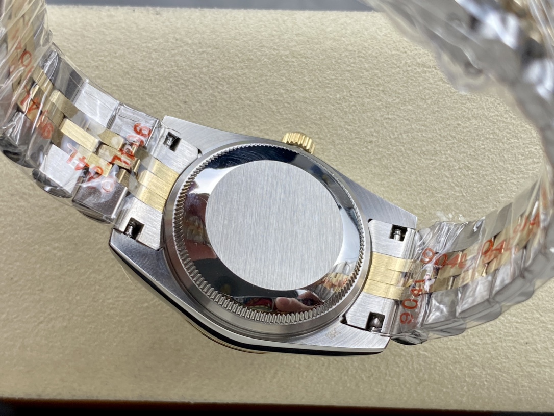 SK Factory 劳力士Rolex 女款 日志型31mm 自動機械式腕時計