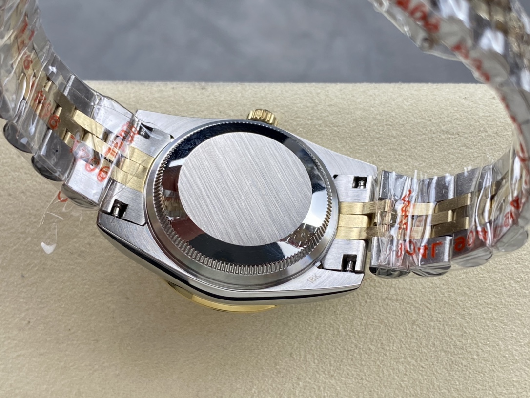 SK Factory 女款 劳力士Rolex 日志型31mm 自動巻き腕時計