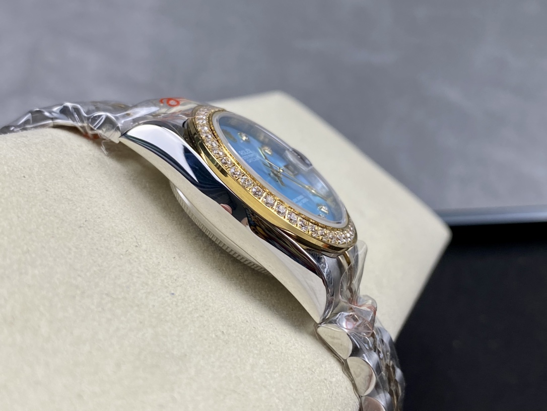 SK Factory 女款 劳力士Rolex 日志型31mm 自動巻き腕時計