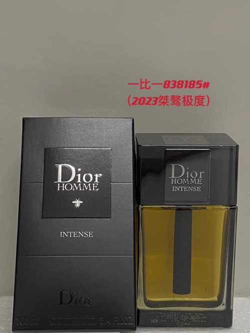 Dior Homme Intense Eau de Parfum - 100ml - For Men 1 Dior Homme Intense Eau de Parfum - 100ml - For Men