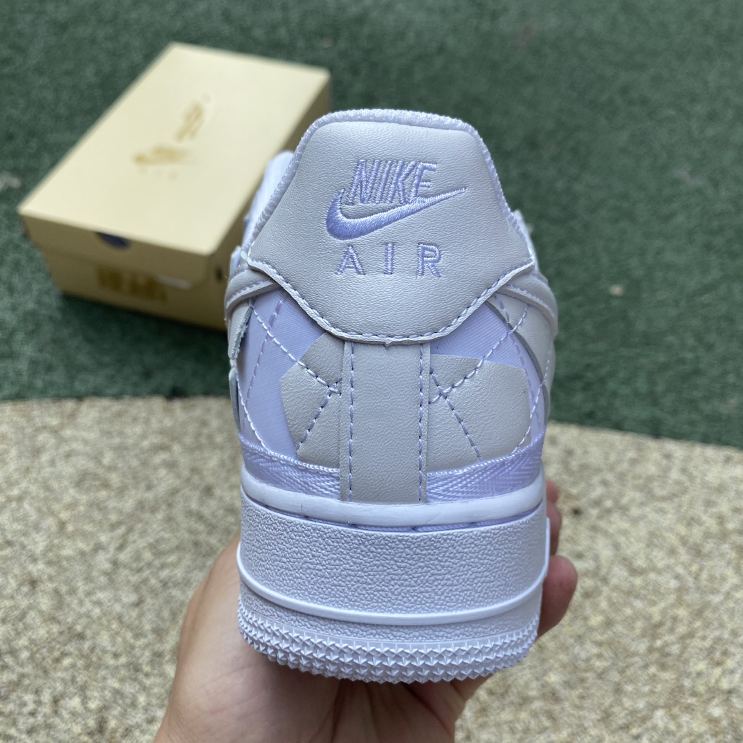 AF1白色碧梨联名尺码40-46纯原