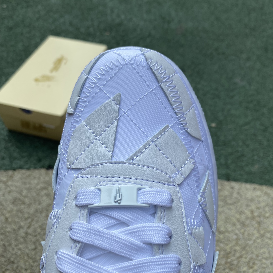 AF1白色碧梨联名尺码40-46纯原