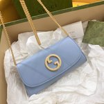 What
 Gucci Blondie Crossbody & Shoulder Bags Spring/Summer Collection Chains