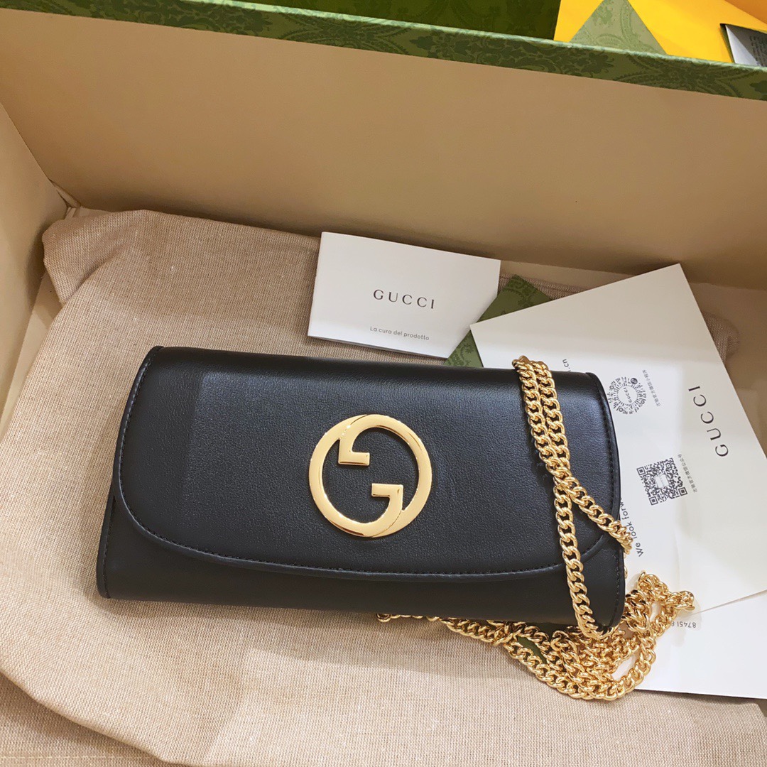 Gucci Blondie Crossbody & Shoulder Bags Replica Sale online
 Spring/Summer Collection Chains