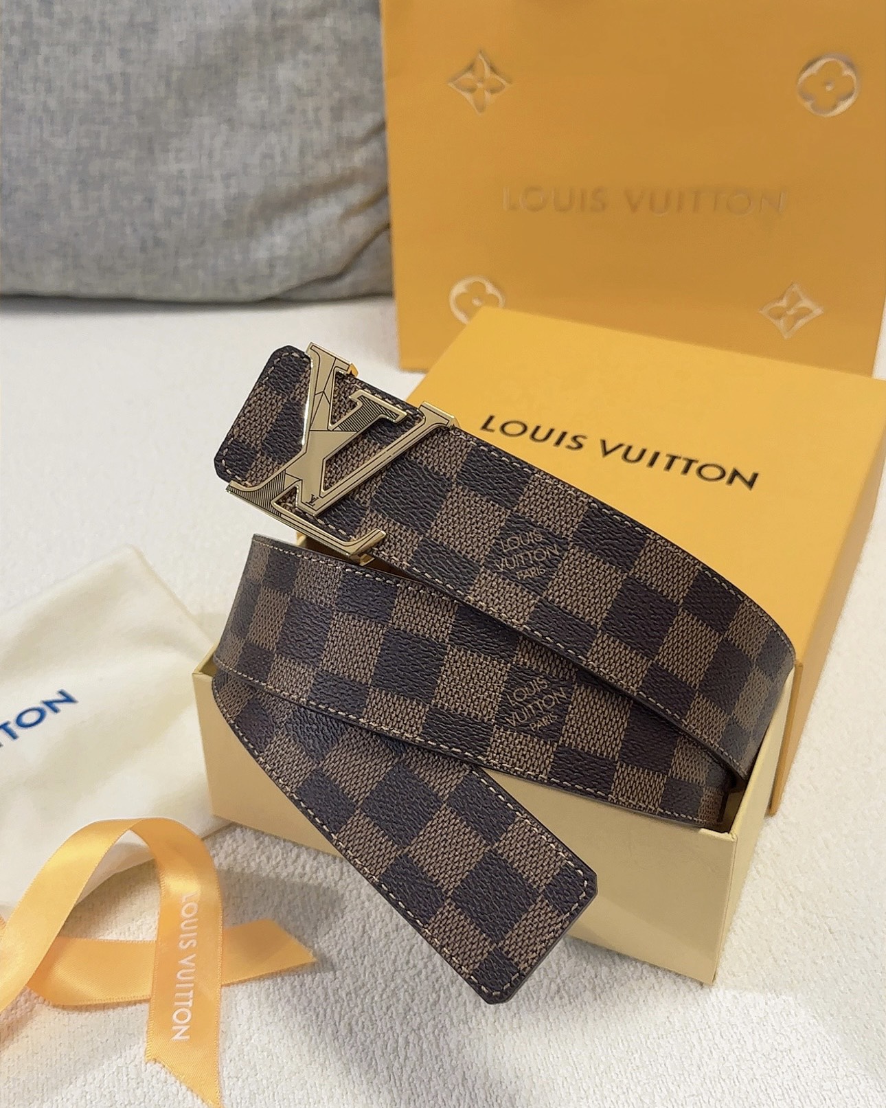 LOUISVUITTON纯钢精品雕花