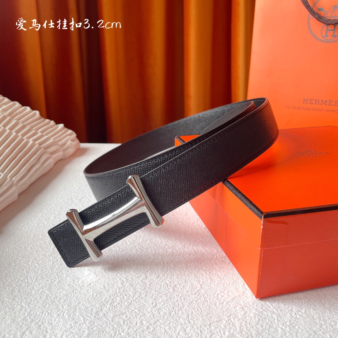 爱马仕Hermes原单爱马仕宽3.2