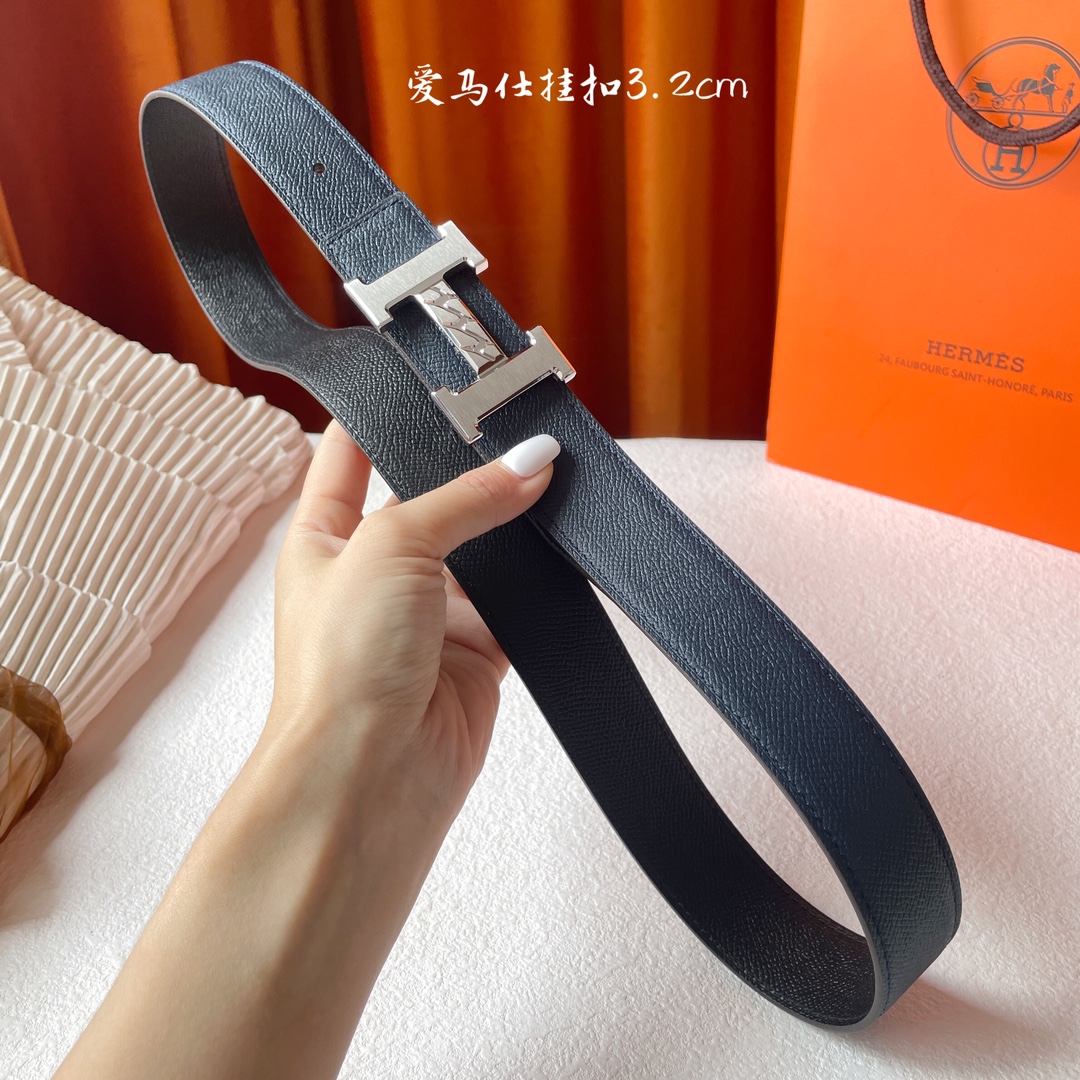 爱马仕Hermes原单爱马仕宽3.2