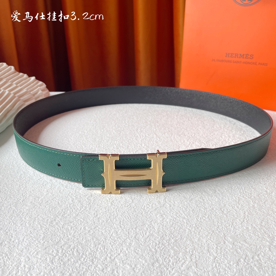 爱马仕Hermes原单爱马仕宽3.2