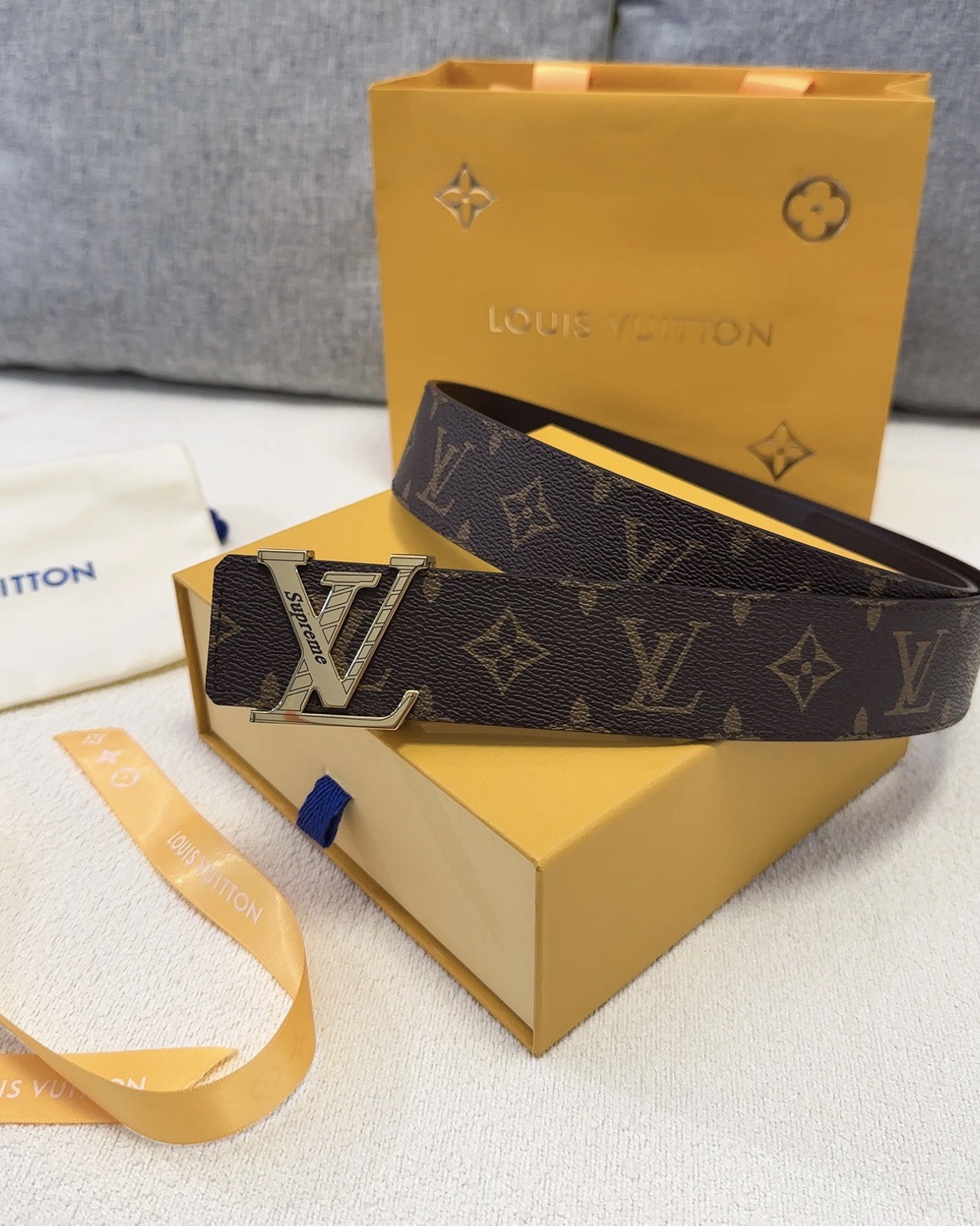 LOUISVUITTON纯钢精品雕花