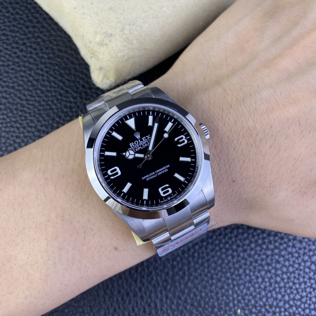 롤렉스 시계 40mm 레플리카 43088