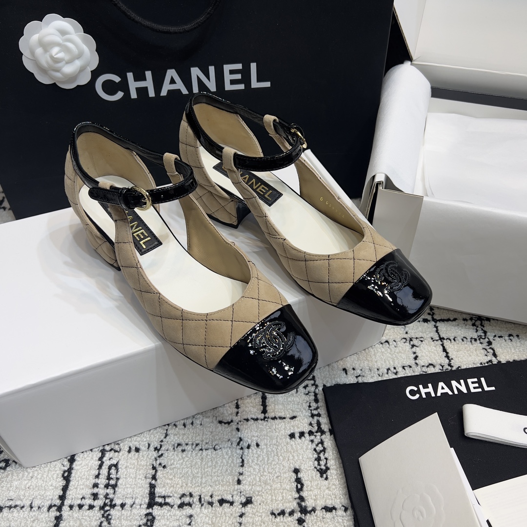 샤넬 신발 94794 Chanel Shoes