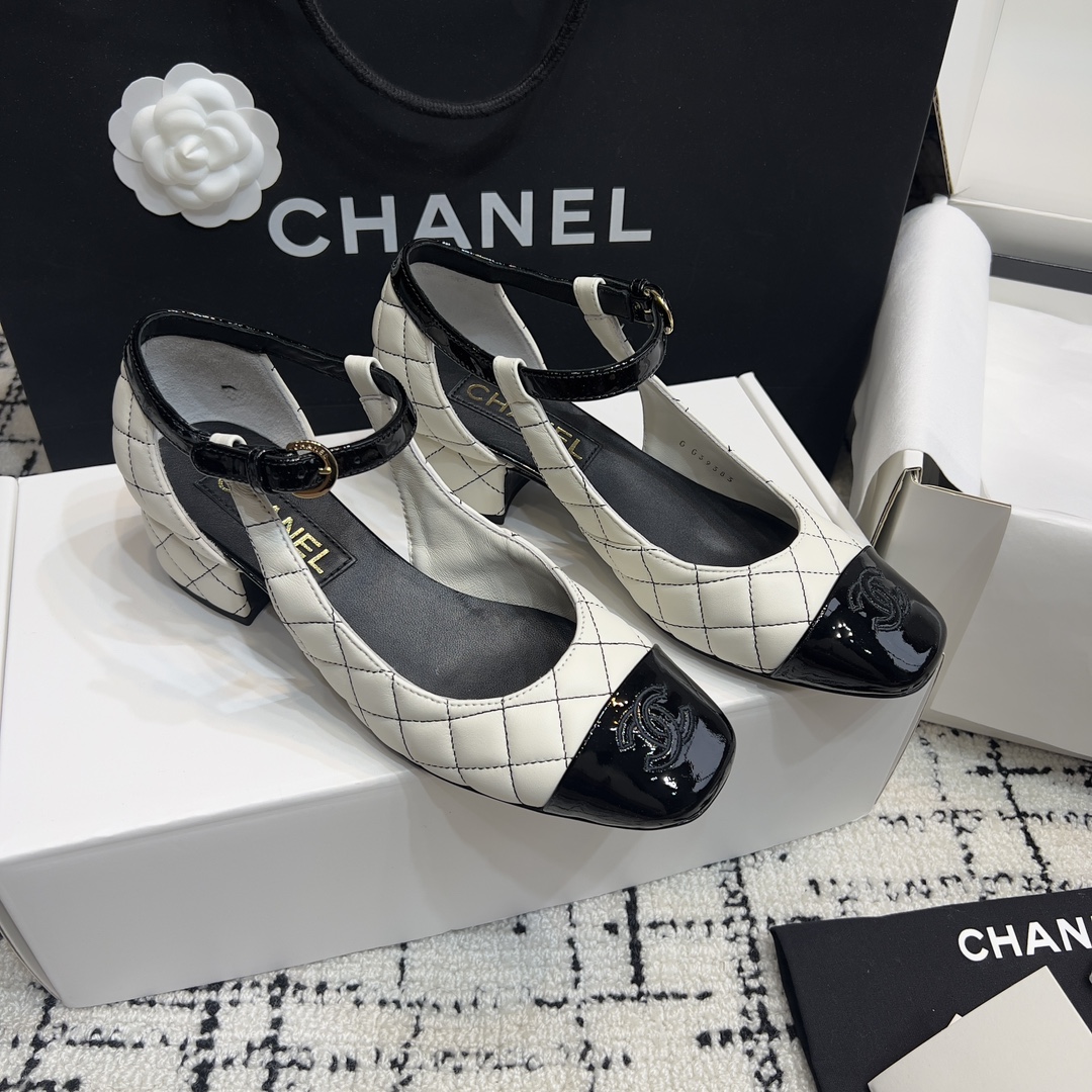 샤넬 신발 94793 Chanel Shoes
