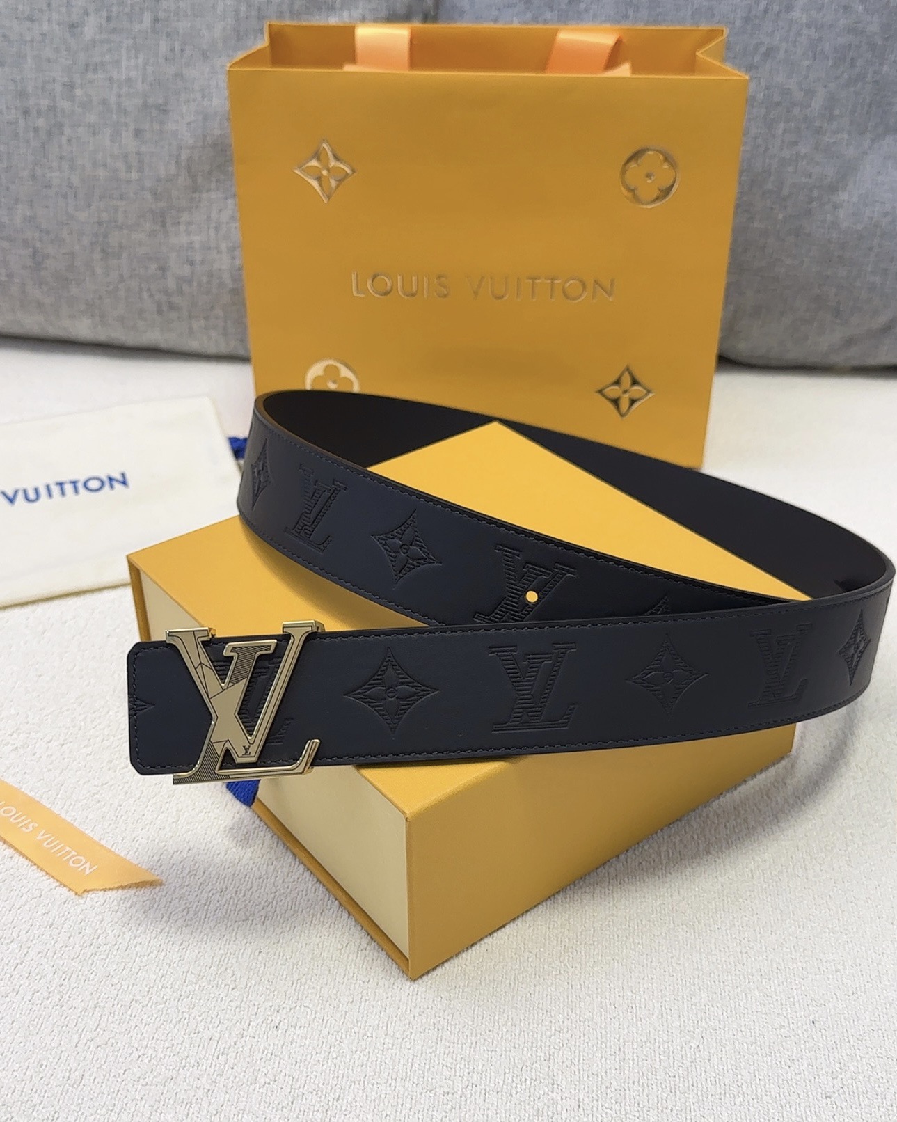 LOUISVUITTON纯钢精品雕花