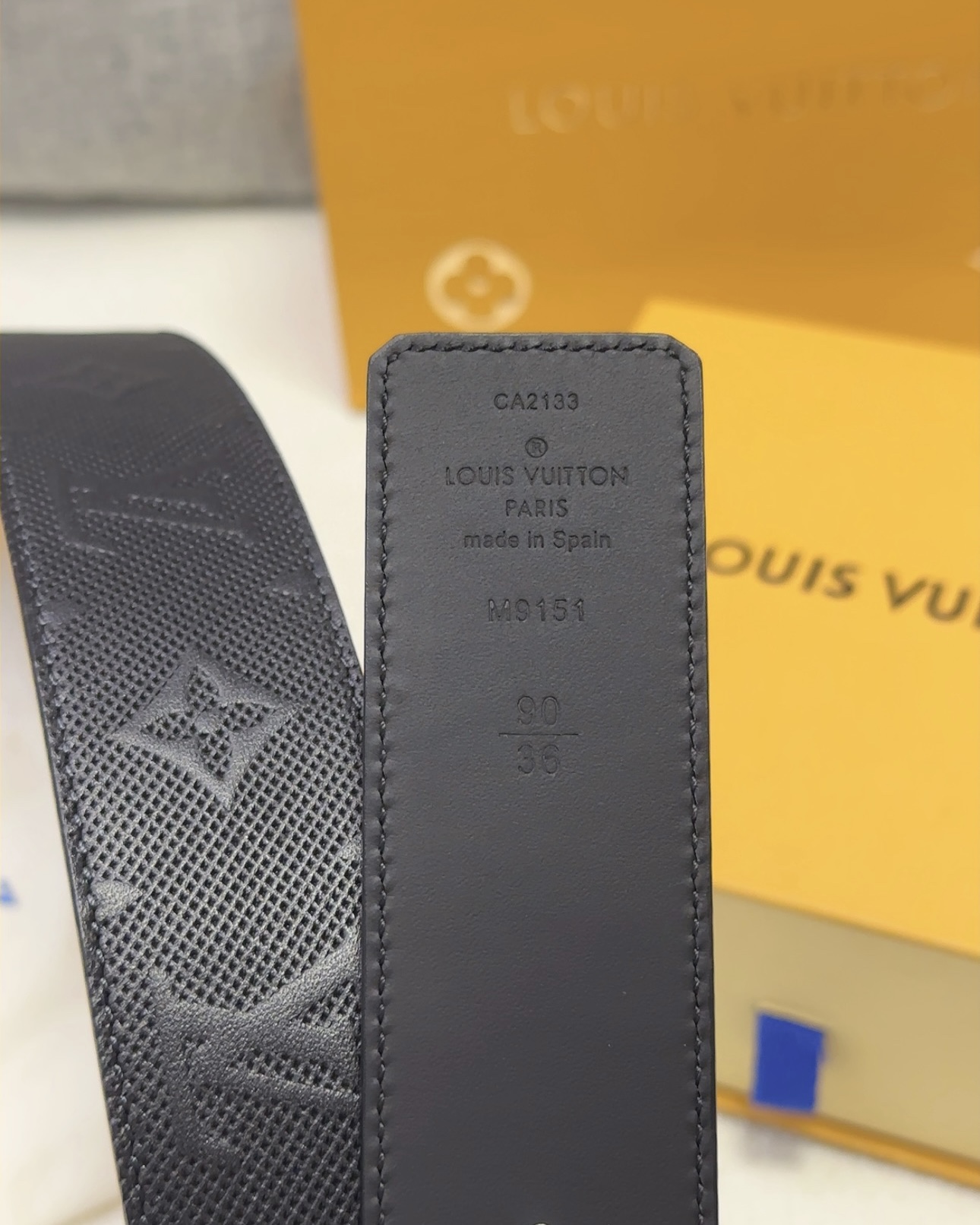 LOUISVUITTON纯钢精品雕花