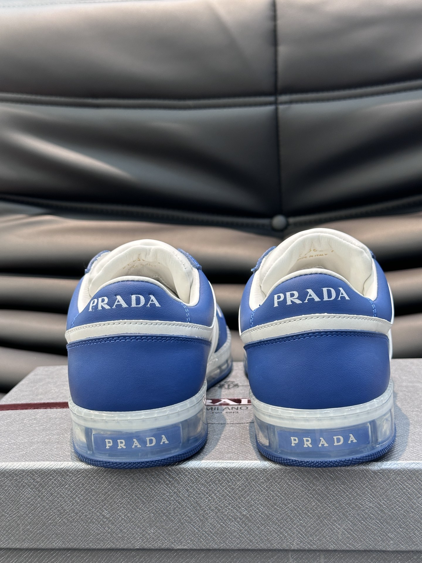 RAD*新款气垫底皮革运动休闲鞋经典
