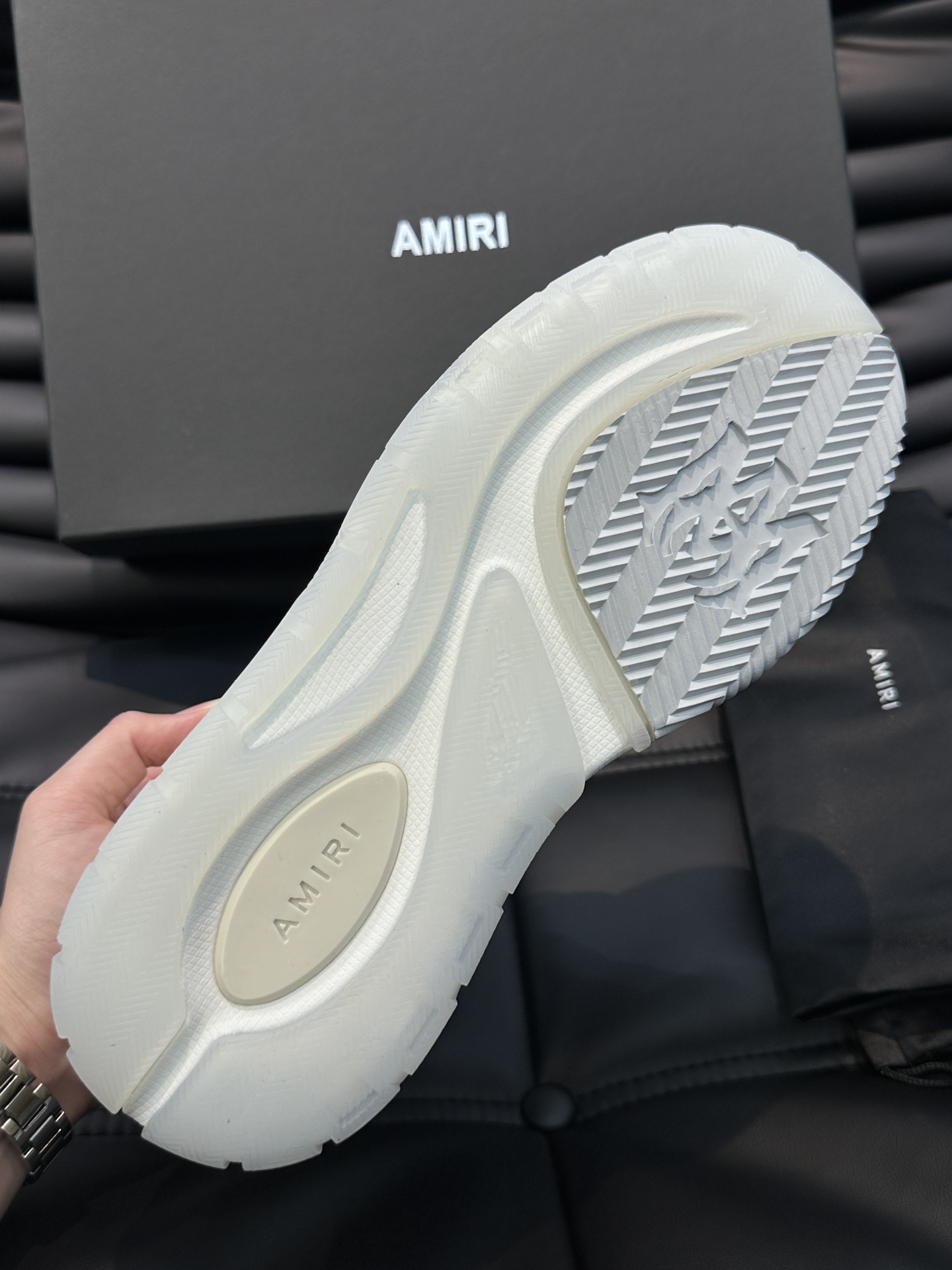 AMIRI2023春夏系列新款球鞋面