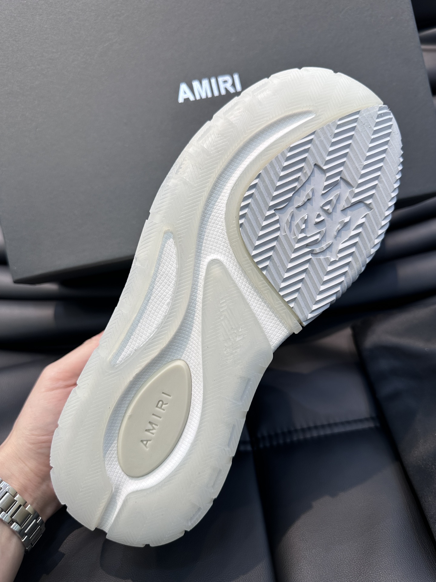 AMIRI2023春夏系列新款球鞋面