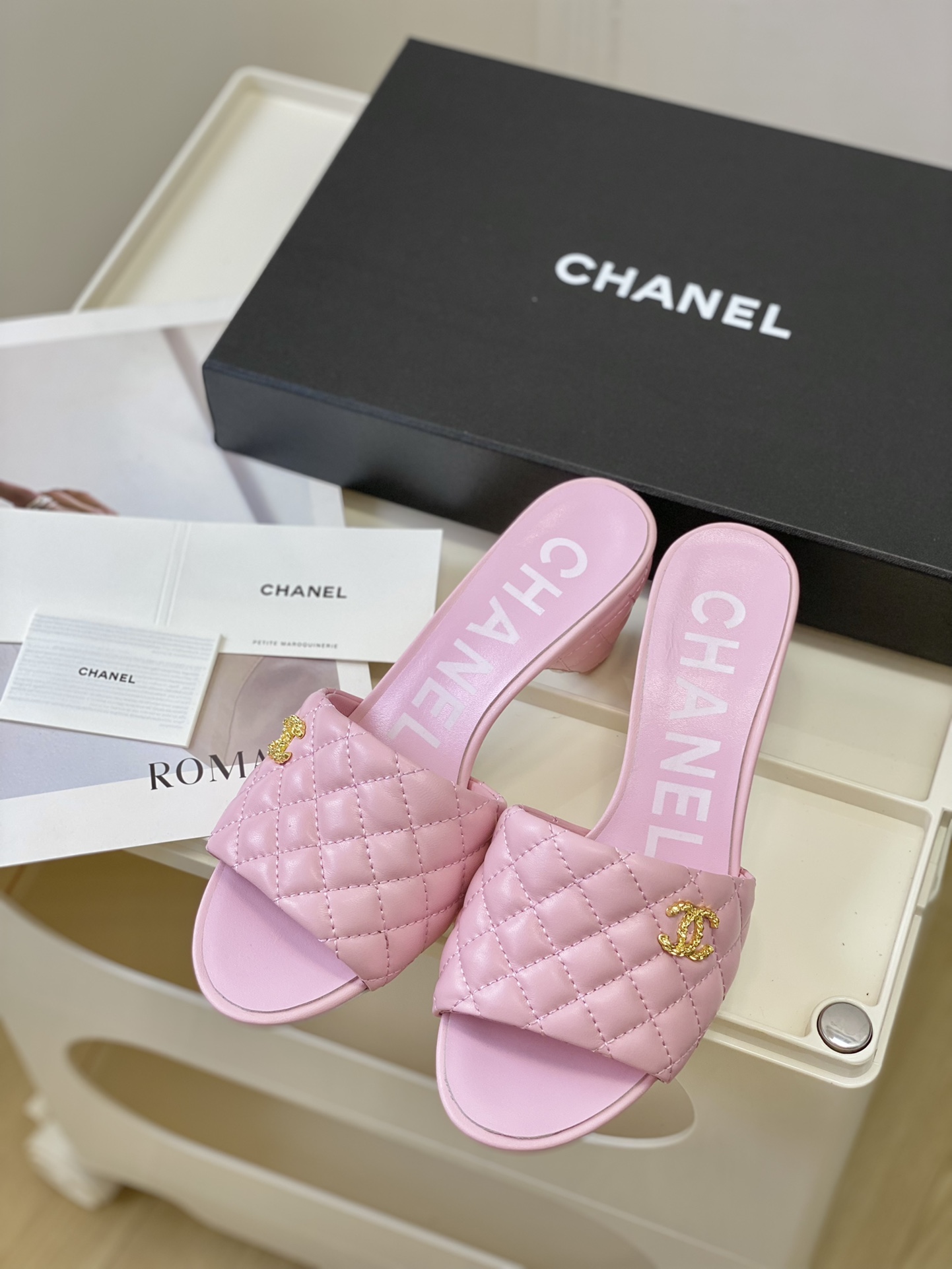 Chanel23A早春高级手工坊系列