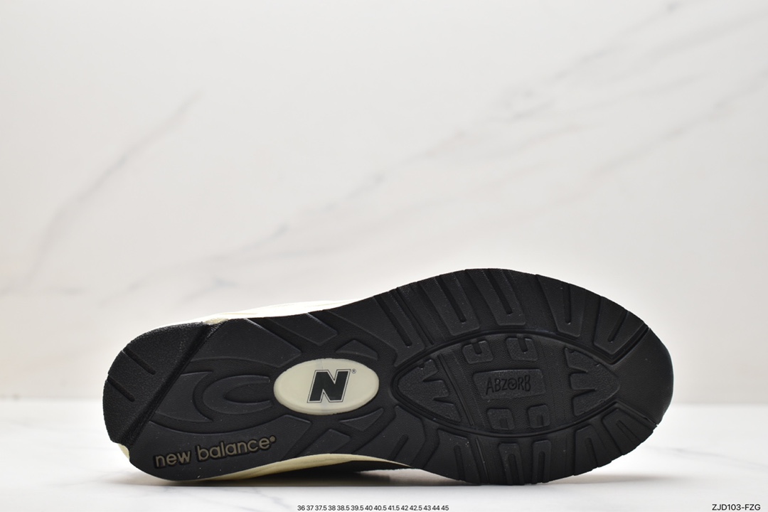 跑步鞋, 新百伦, New Balance NB 990 V2, New Balance, M990GB2
