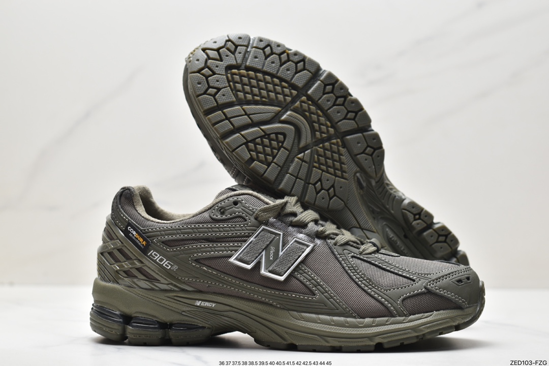 New Balance M1906 series of retro items treasure daddy shoes M1906