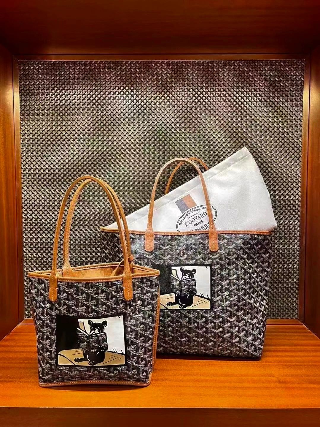 고야드 134136 가방 Goyard Bag 썸네일 이미지