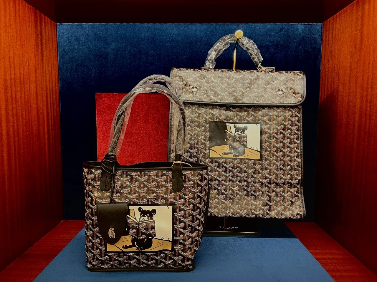 고야드 134136 가방 Goyard Bag 썸네일 이미지