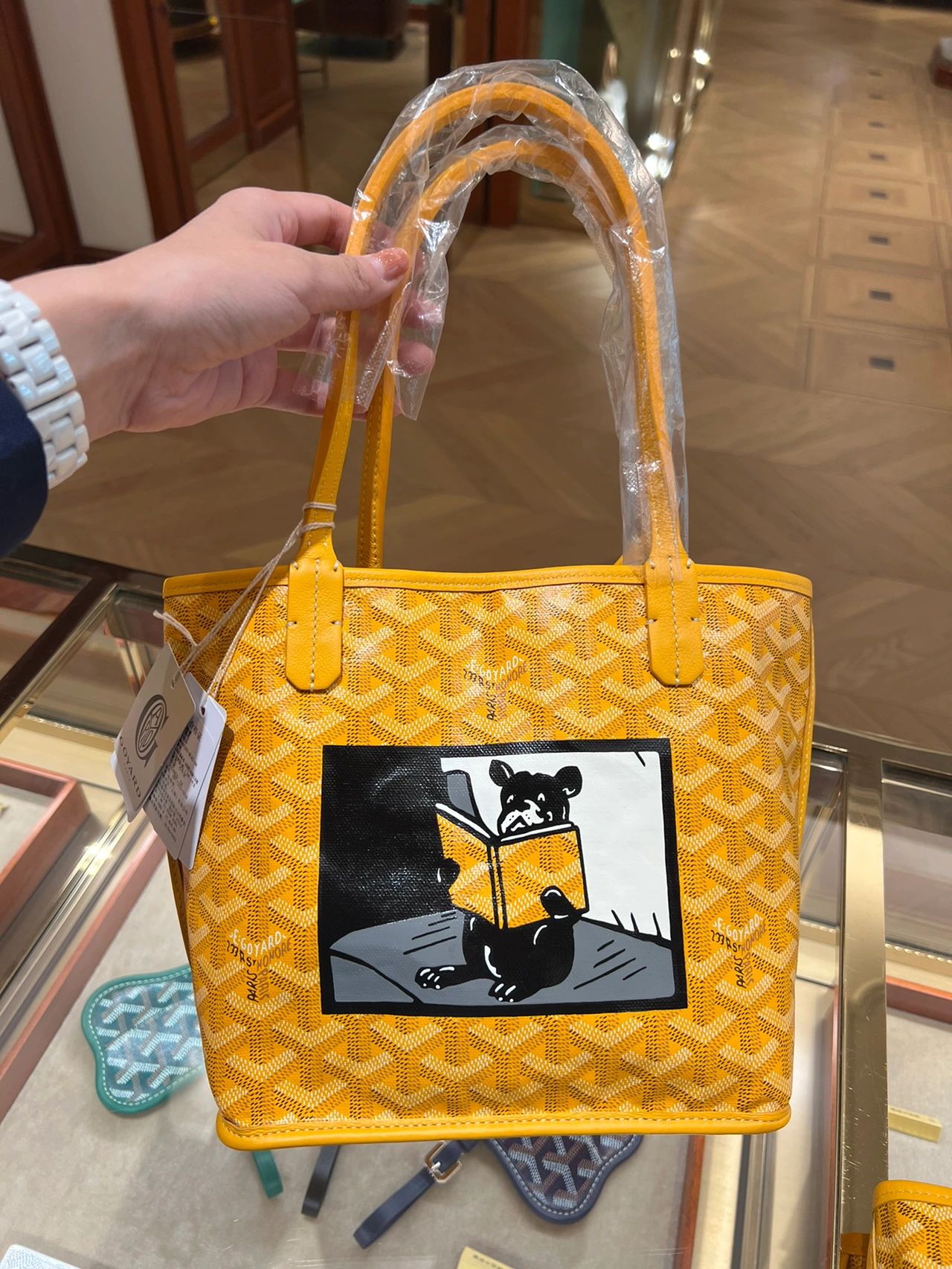 고야드 134136 가방 Goyard Bag 썸네일 이미지