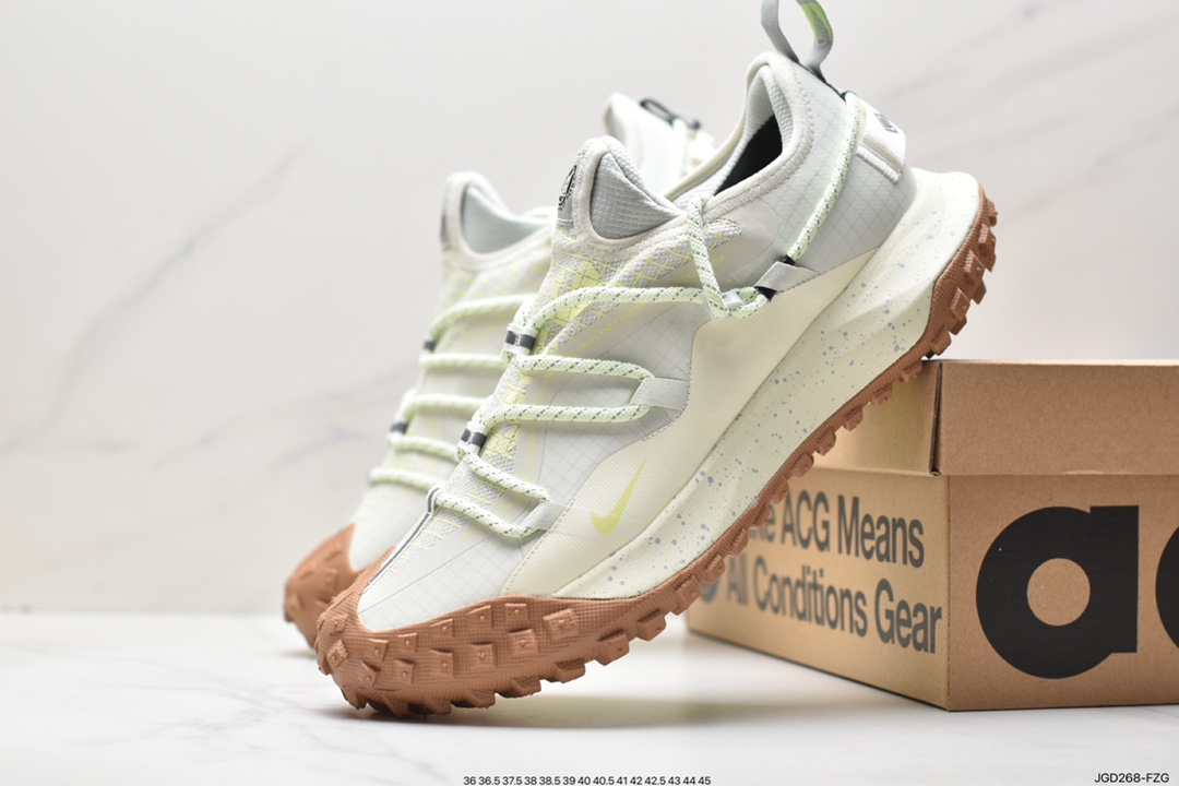 NK ACG Mountain Fly Low GORE-TEX ACG outdoor mountaineering series cross-country running low-top casual sports hiking shoes DD2861-200