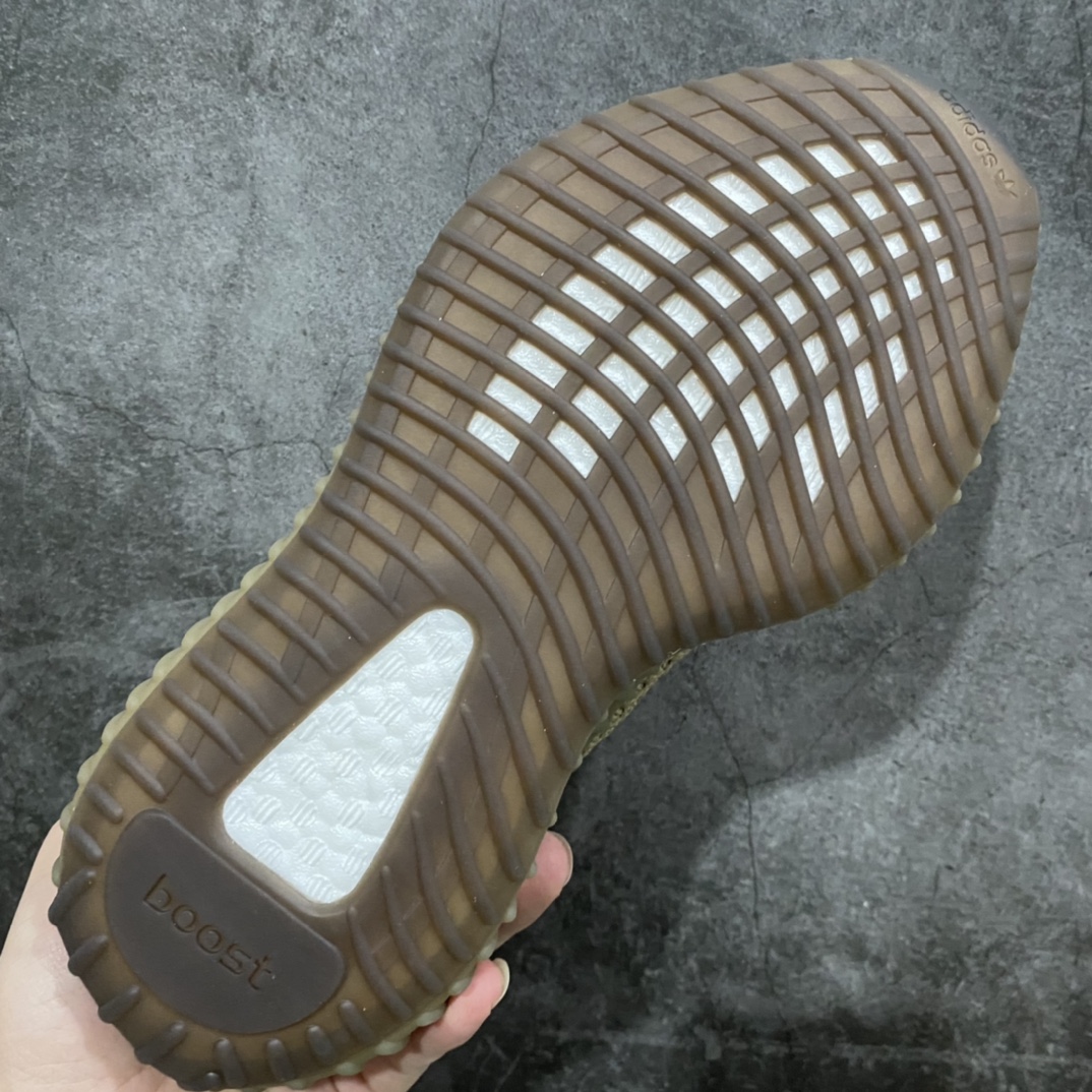 470 【LW版本】Yeezy350 V2 sand taupe 脏橙 FZ5240