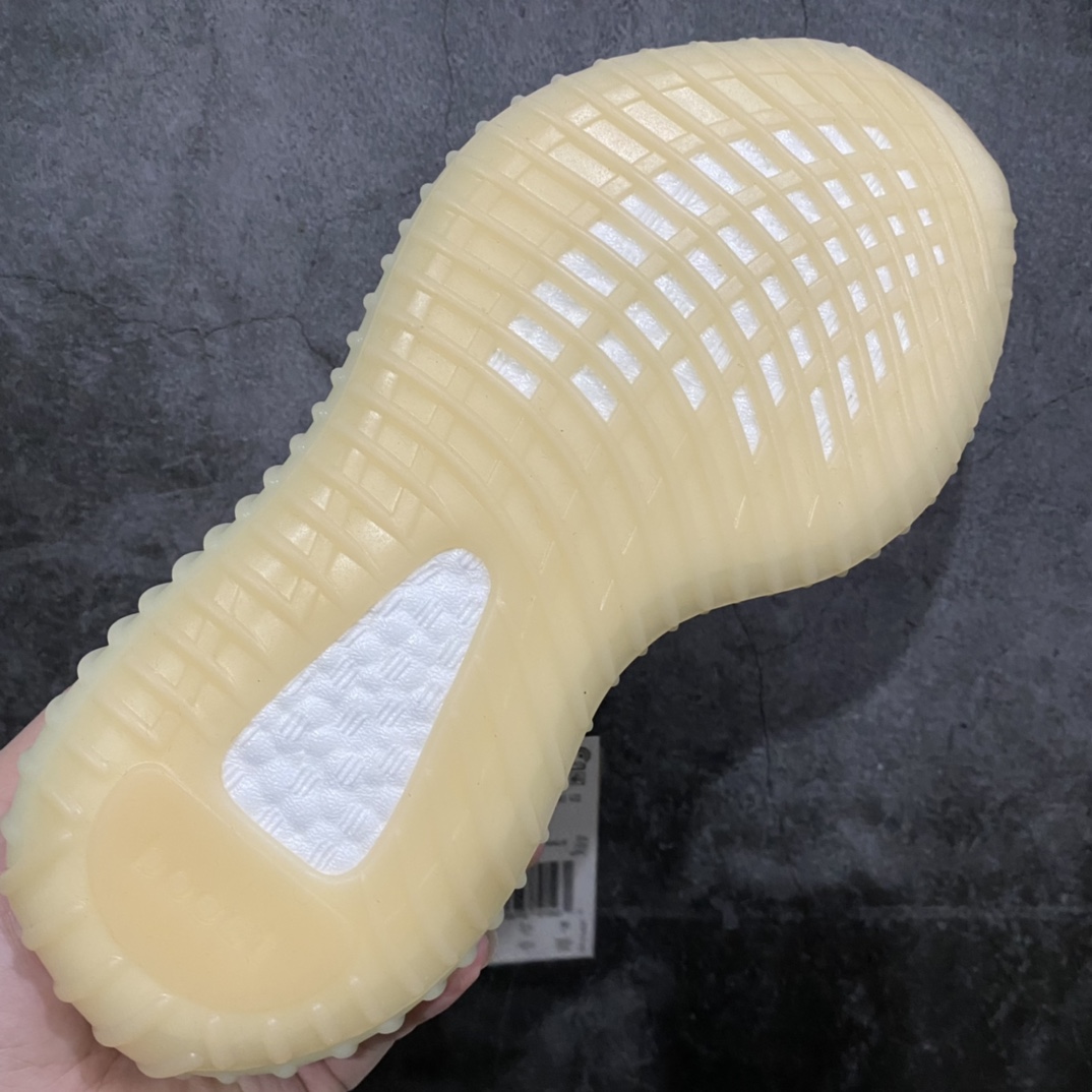 纯原版本Yeezy350V2ligh