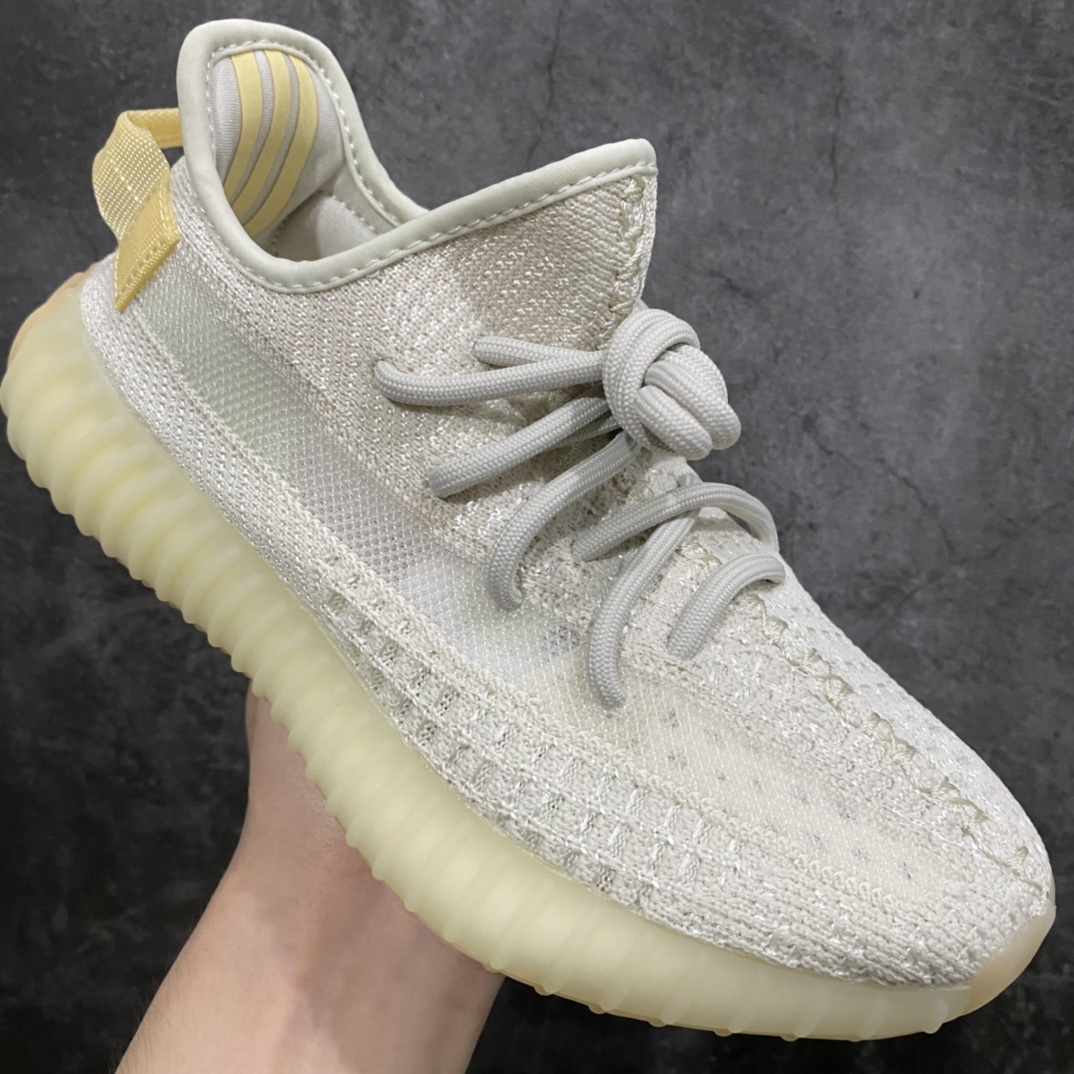 纯原版本Yeezy350V2ligh