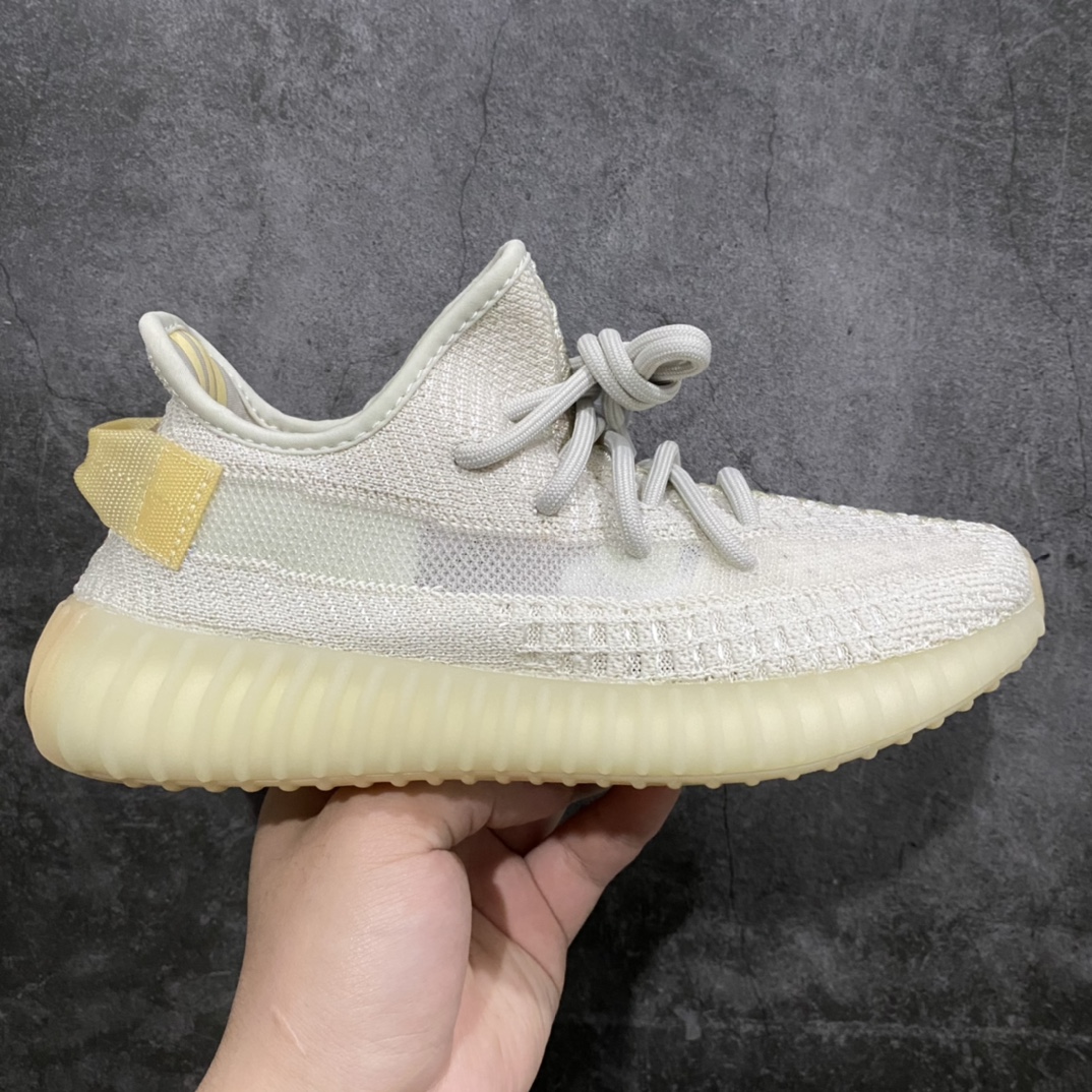 纯原版本Yeezy350V2ligh