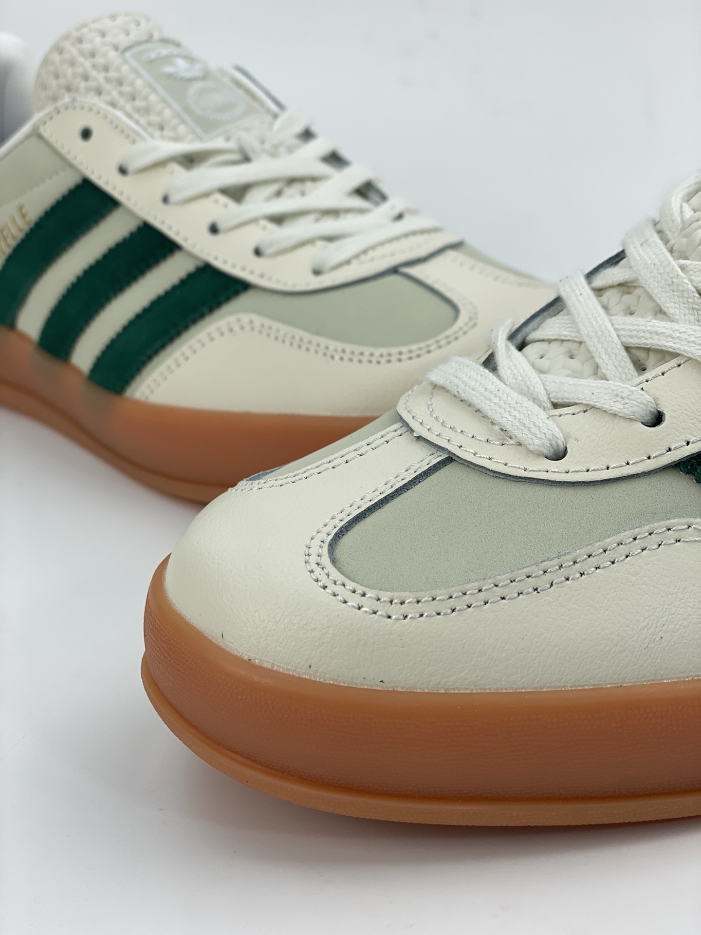 Adidas Originals Gazelle Indoor Clover casual non-slip wear-resistant low-cut sneakers ID2567