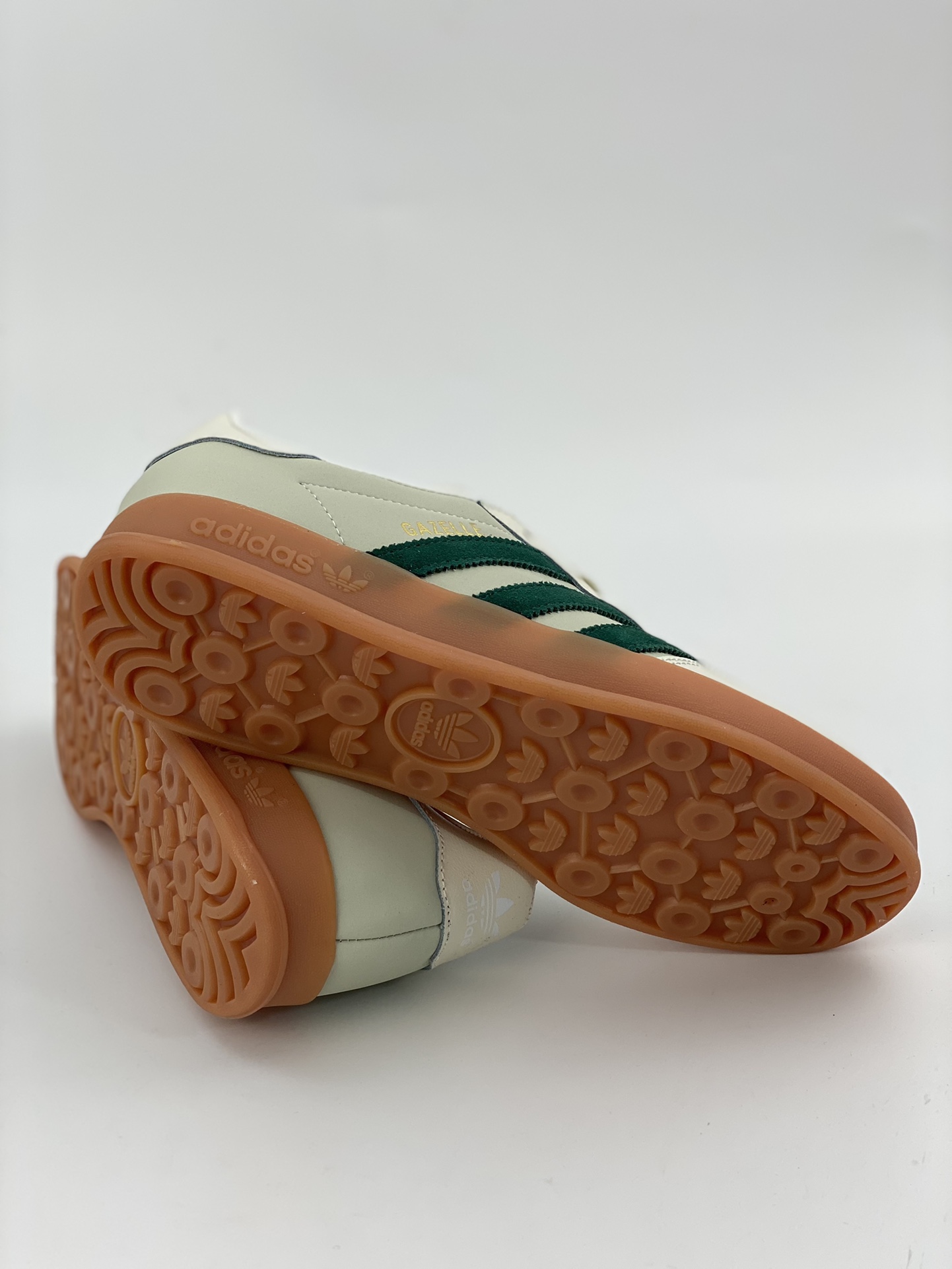 Adidas Originals Gazelle Indoor Clover casual non-slip wear-resistant low-cut sneakers ID2567