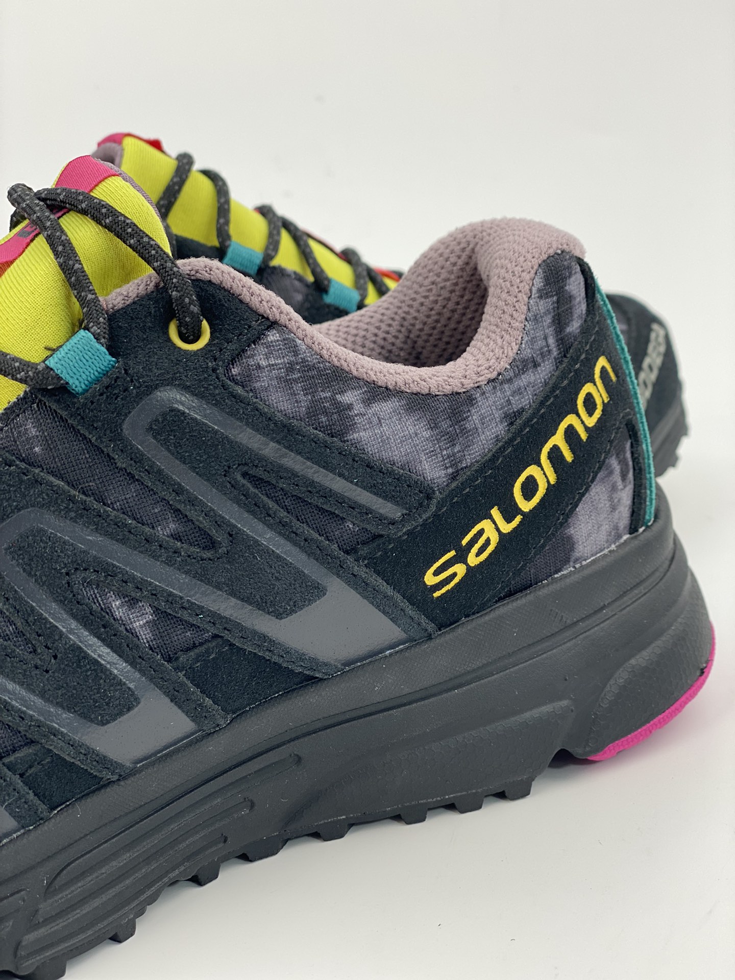 Salomon X-Mission 4 Suede mission 4th generation series