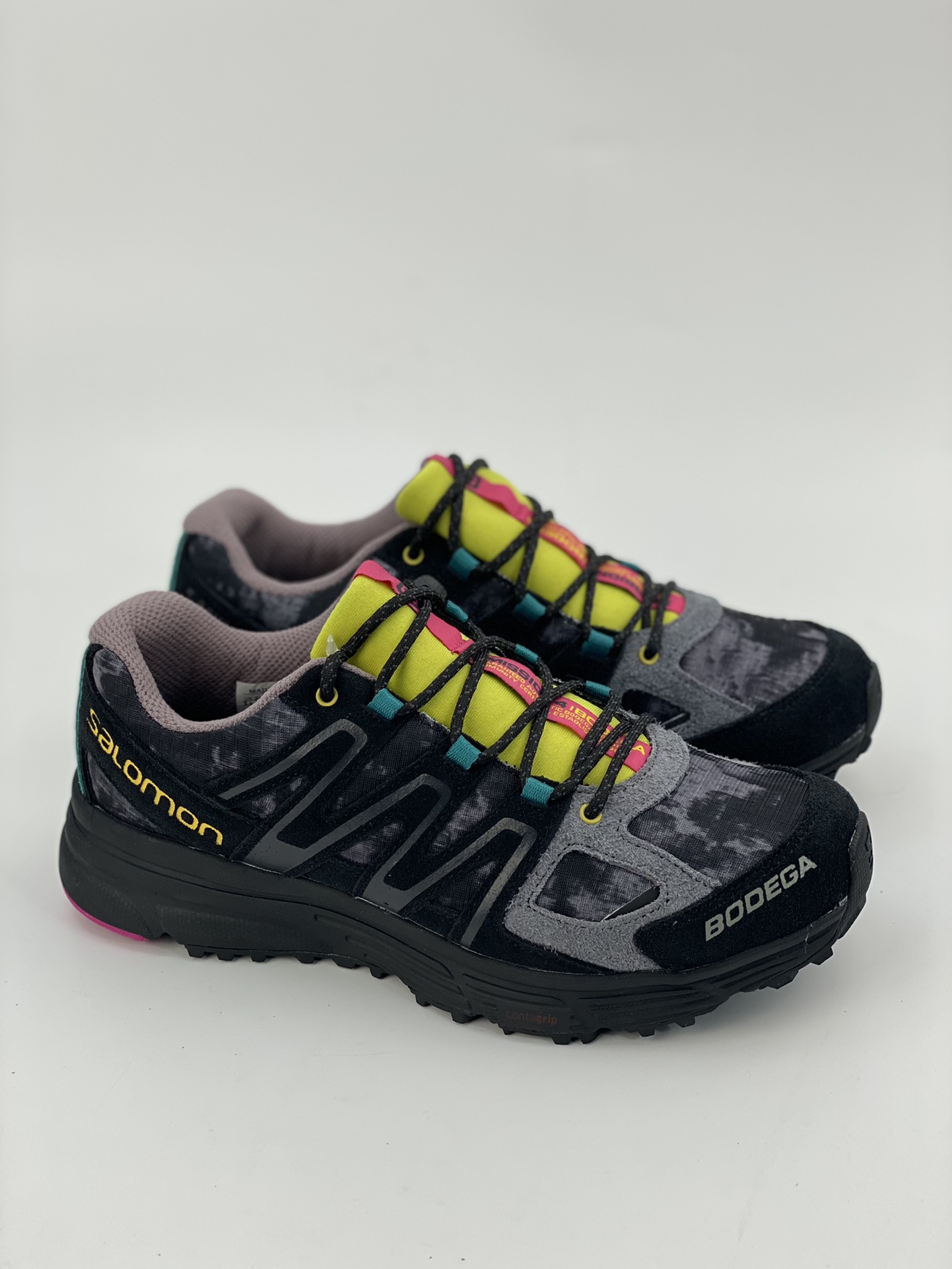 Salomon X-Mission 4 Suede mission 4th generation series