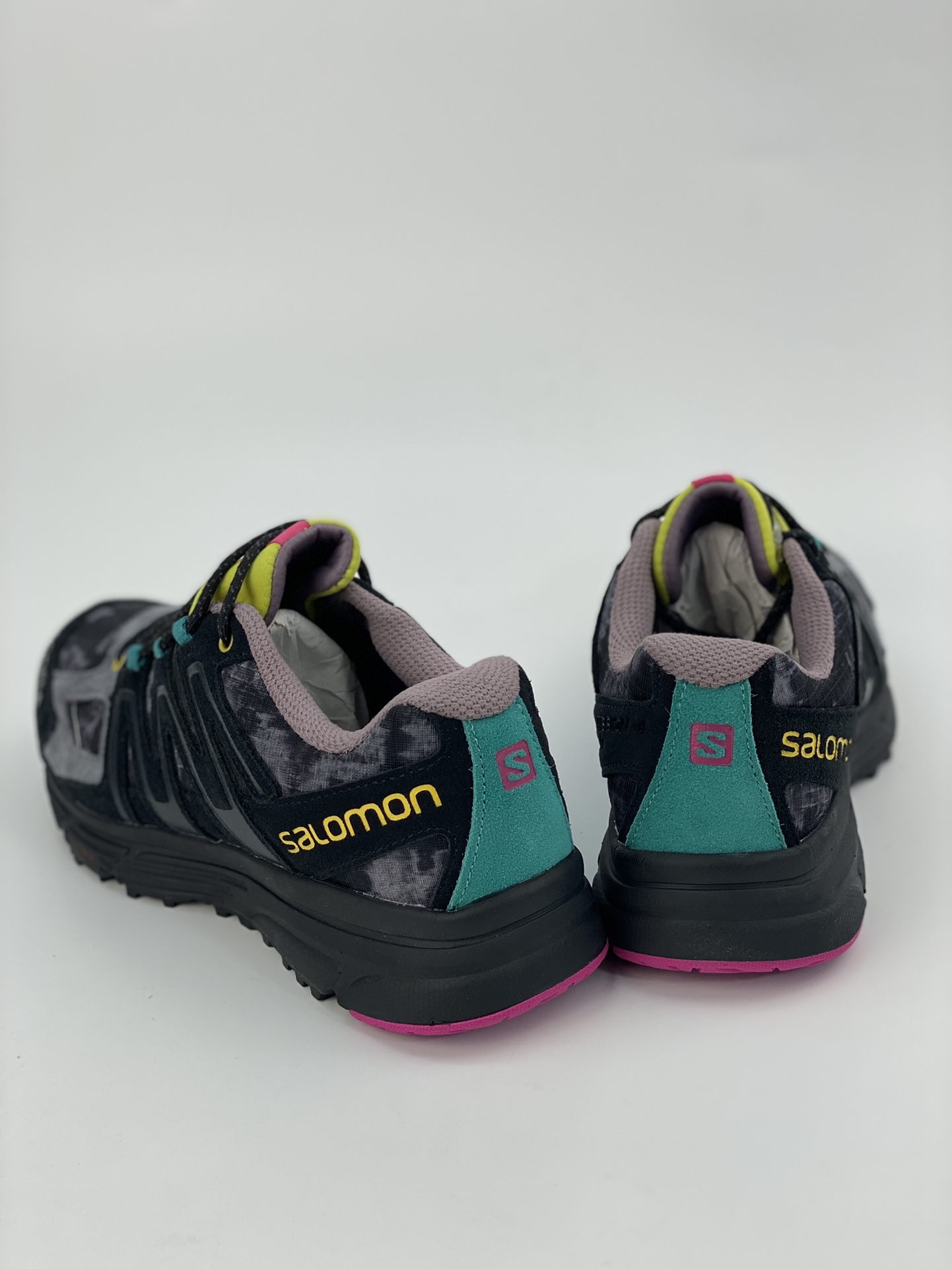 Salomon X-Mission 4 Suede mission 4th generation series