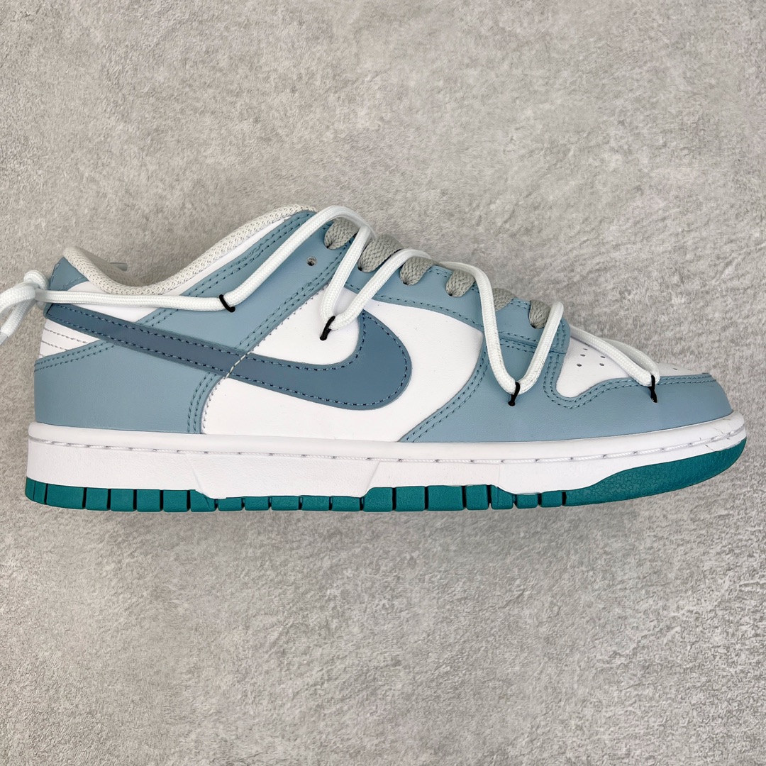 ＃YC纯原福利 NK Dunk Low 解构 波子汽水 灰白蓝 FD9911-101 定制系列天花板 无原鞋不开发 全系列得物原鞋一比一校对开发 配色持续更新中 终端对接 优势输出 全套原厂楦头原纸板数据档案倾力打造 原汁原味莞产 极致还原 圈内最强针车工艺 高端零售指定版 广东原厂配套原盒原标 鞋盒分三个尺码段 原厂冲刀 超高清洁度 全鞋零毛边皮料切割 采用原厂百宏鞋带以及原厂百宏织唛舌标 内标可供原厂几率过验 进口原装条纹中底布 四线拉帮白色点胶 原厂拉帮手法遵循公司 原厂电绣 极致还原 尺码：35.5 36 36.5 37.5 38 38.5 39-选品中心