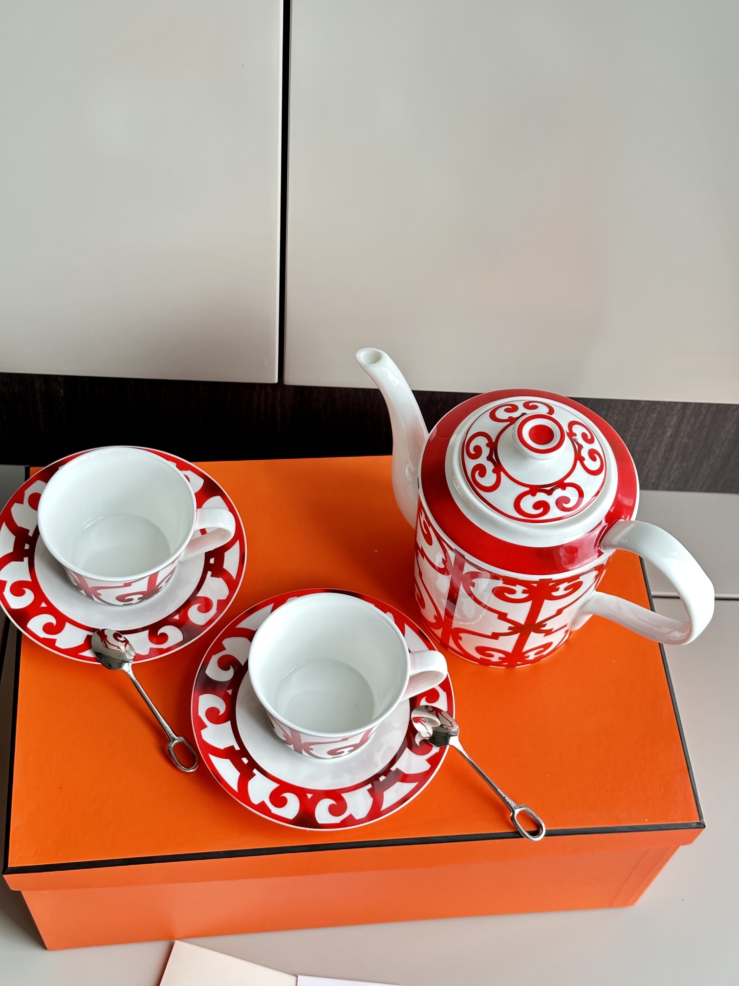 this collection pairs effortlessly with varied tableware, presenting a - Home&Textlile 6