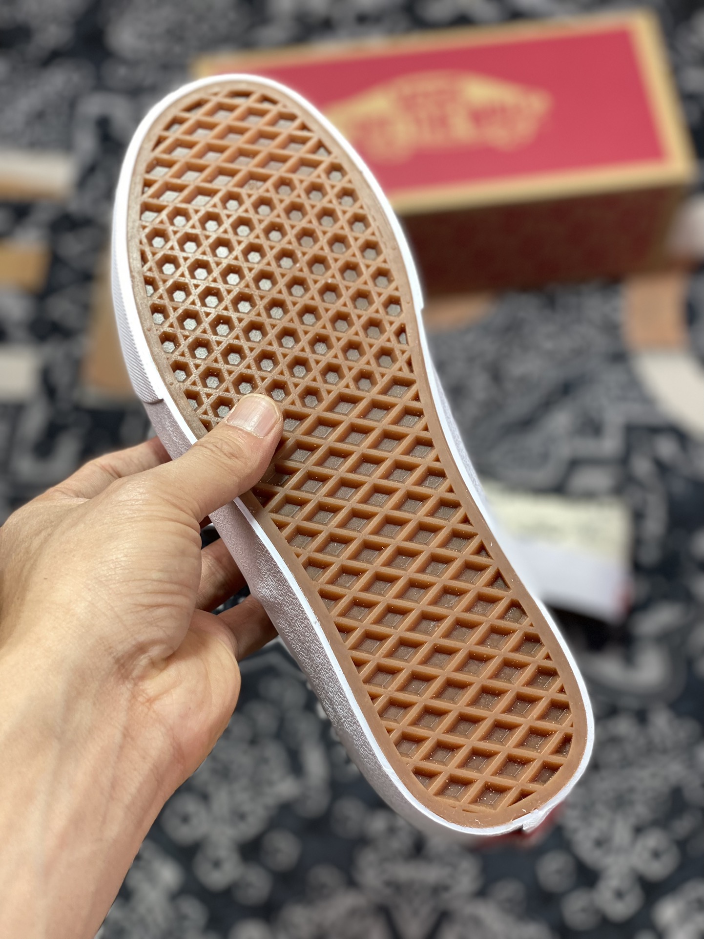 Otw Nuttsh x Vans Authentic Vans official VN0A5KS9BPR