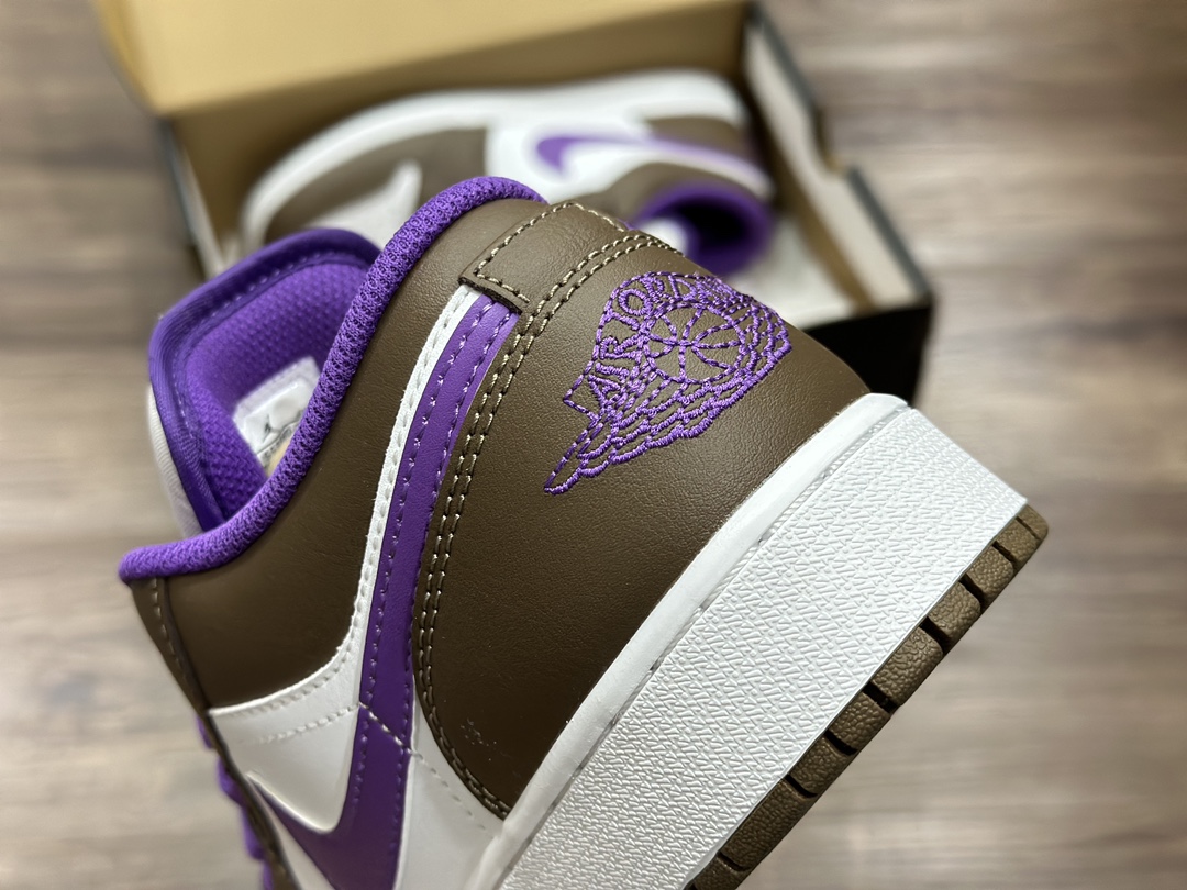 240 Air Jordan 1 Low aj1 乔1低帮篮球鞋 553560-215