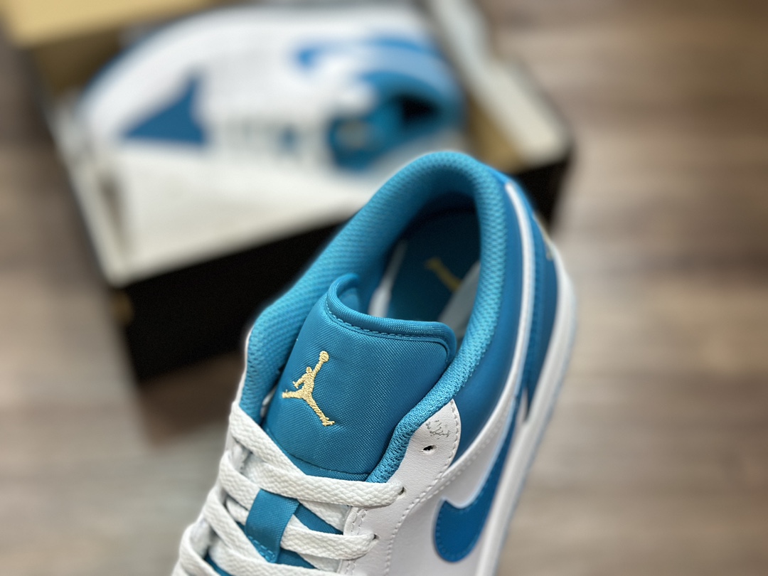 240 Air Jordan 1 Low aj1 乔1低帮篮球鞋 553558-174