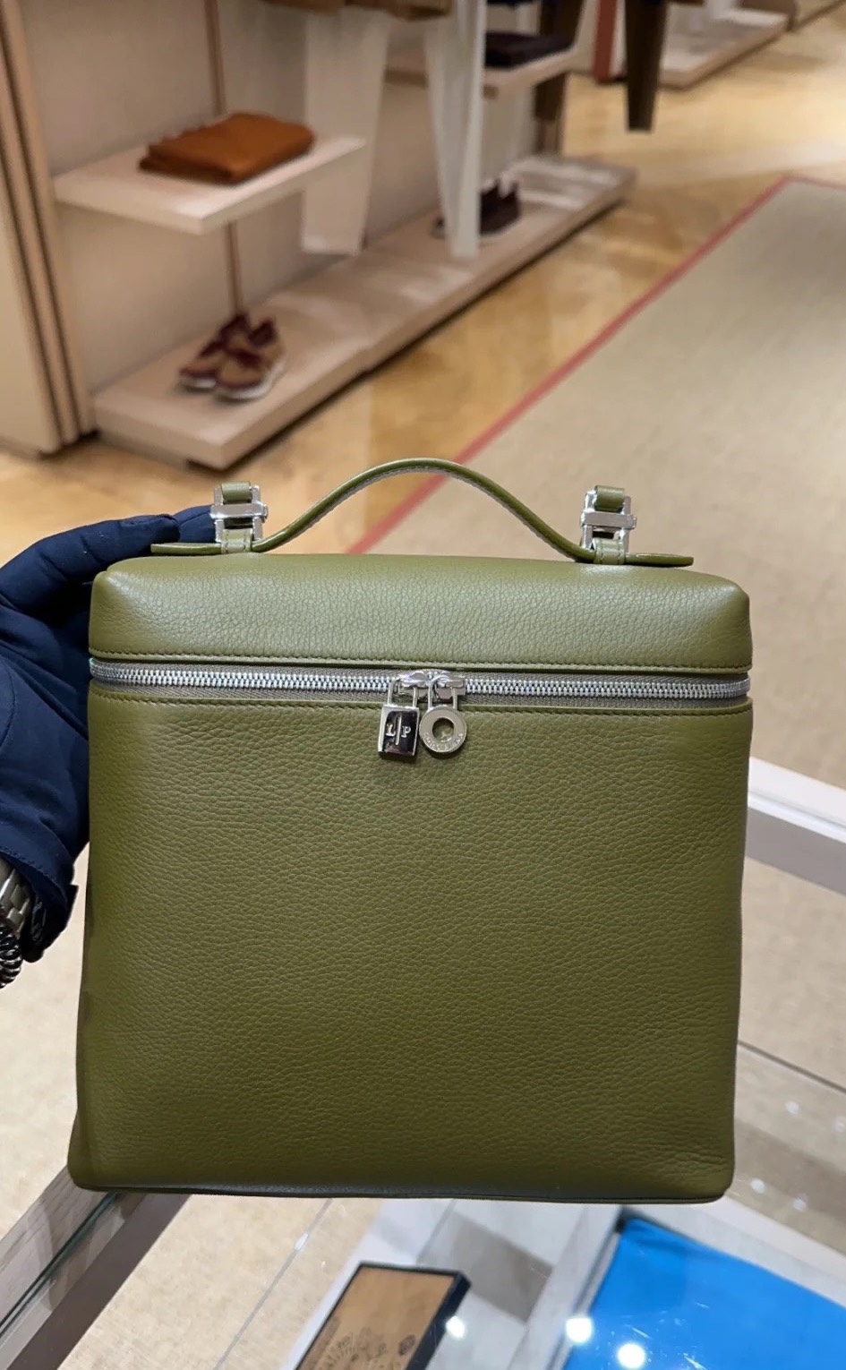 로로피아나 128798 가방 Loro Piana Bag