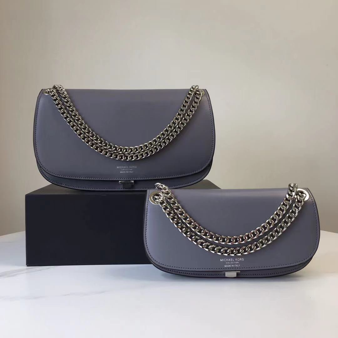 Michael Kors Handbags Crossbody & Shoulder Bags Blue Summer Collection Fashion Casual