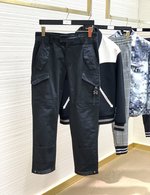 Dior Clothing Pants & Trousers Spring Collection Fashion Casual