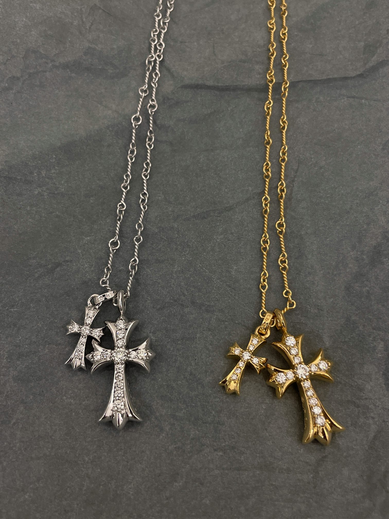 크롬하츠 목걸이 126529 Chrome Hearts Necklace