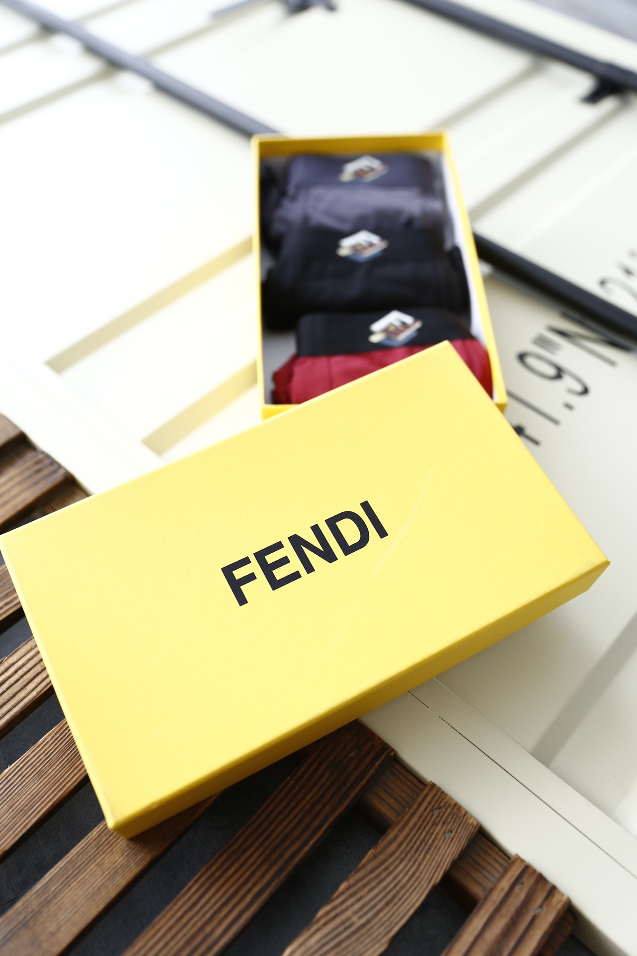 Magasin en ligne
 Fendi Aaa +
 Vêtements Culotte Hommes Fashion