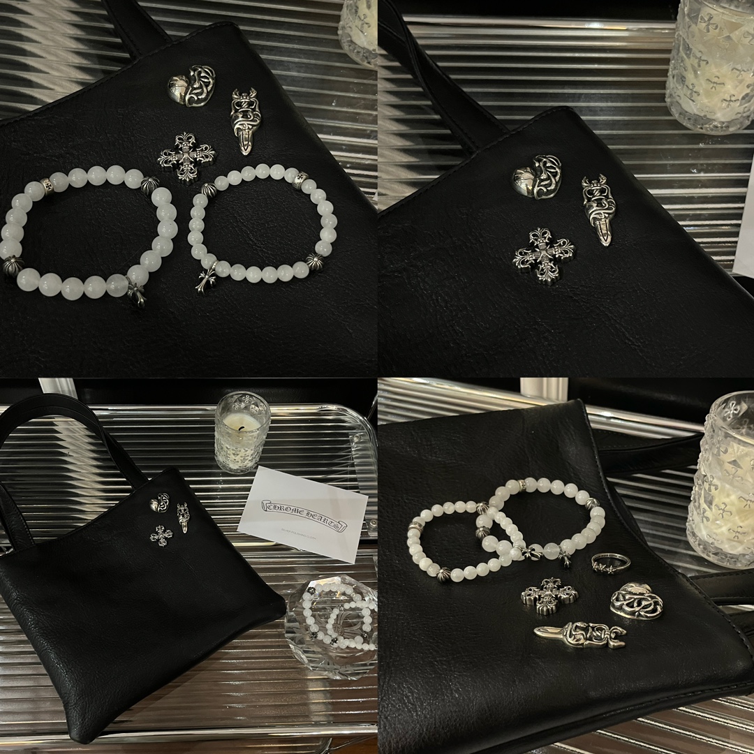 Tote bag, custom order collection showcase