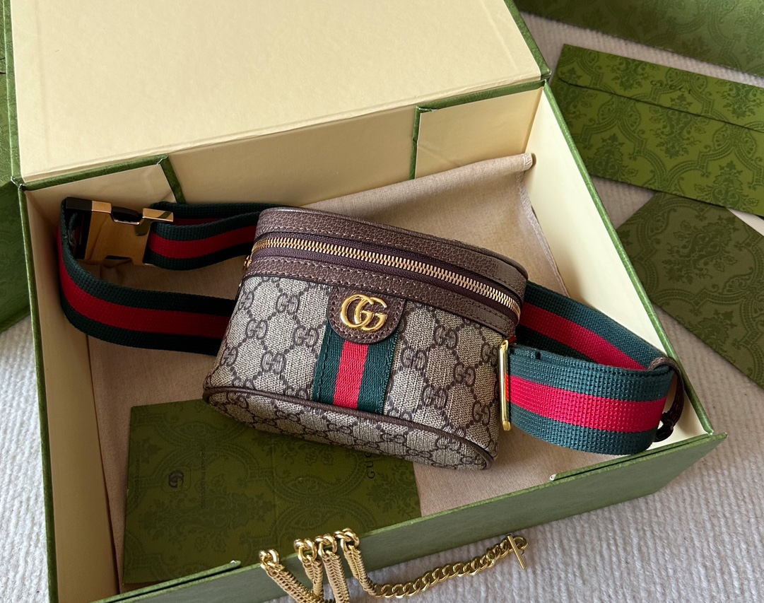 Gucci Ophidia Torby na pasku & saszetki Torby typu crossbody i na ramię Replika online
 Kobiety Kolekcja wiosenno-letnia Fashion