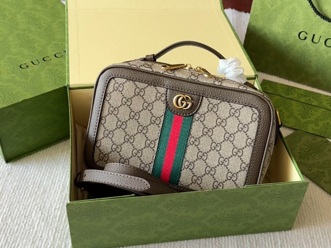 Gucci Ophidia Torby na aparat